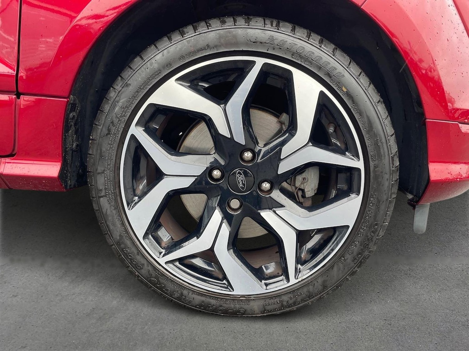 Used Ford Ecosport 2018 for sale - 76663791: Photo 6