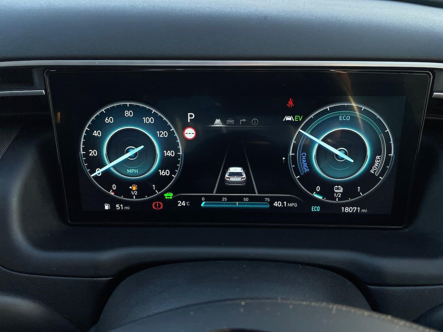 Used Hyundai TUCSON 2023 for sale - 76719435: Photo 10