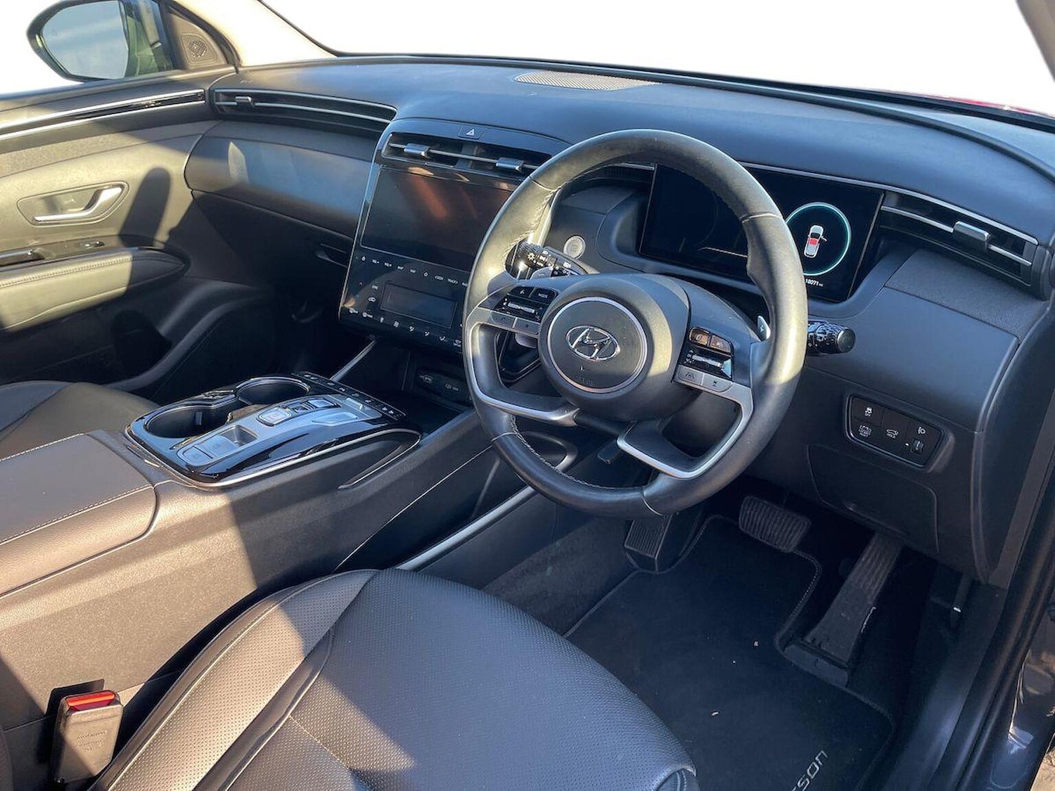 Used Hyundai TUCSON 2023 for sale - 76719435: Photo 15