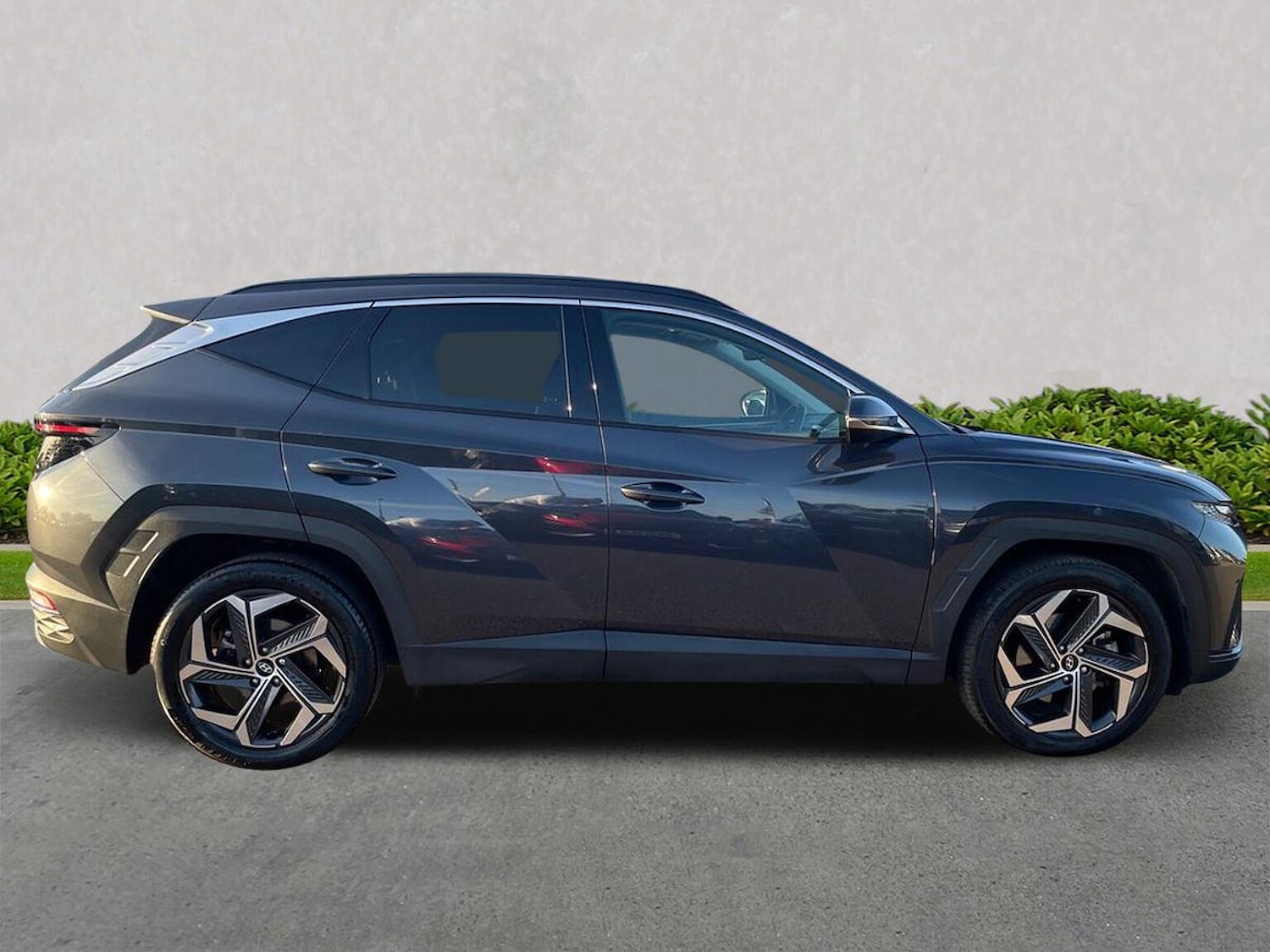 Used Hyundai TUCSON 2023 for sale - 76719435: Photo 3