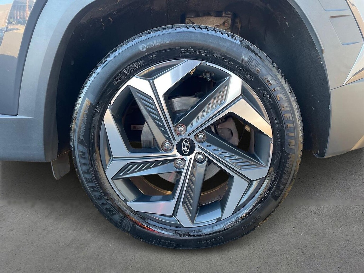 Used Hyundai TUCSON 2023 for sale - 76719435: Photo 6