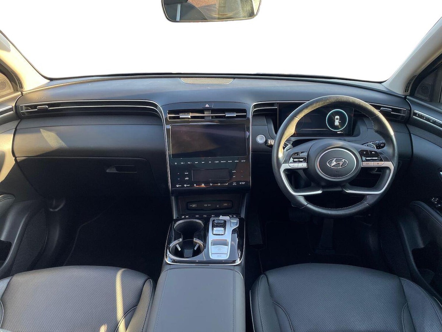 Used Hyundai TUCSON 2023 for sale - 76719435: Photo 8