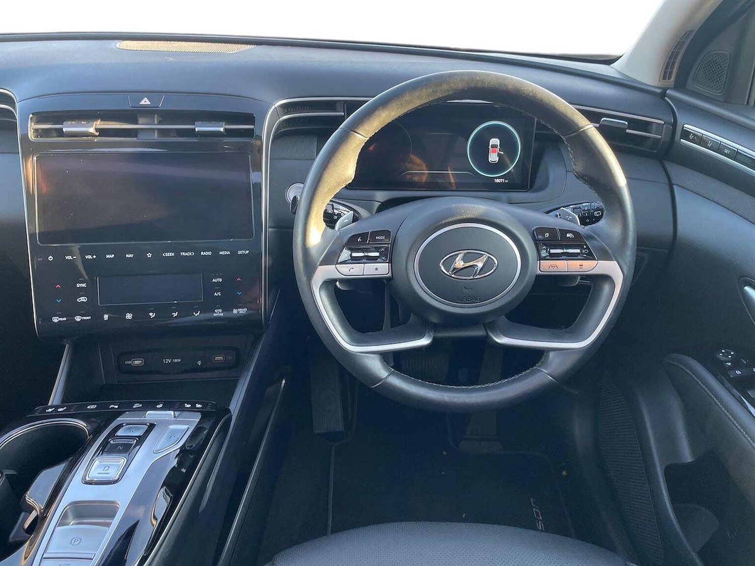 Used Hyundai TUCSON 2023 for sale - 76719435: Photo 9