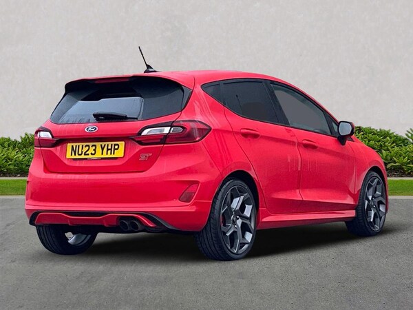 Used Ford Fiesta 2023 for sale - 76142898: Photo 18