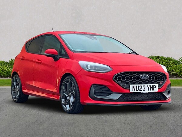 Used Ford Fiesta 2023 for sale - 76142898: Photo 1