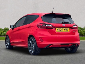 Used Ford Fiesta 2023 for sale - 76142898: Photo