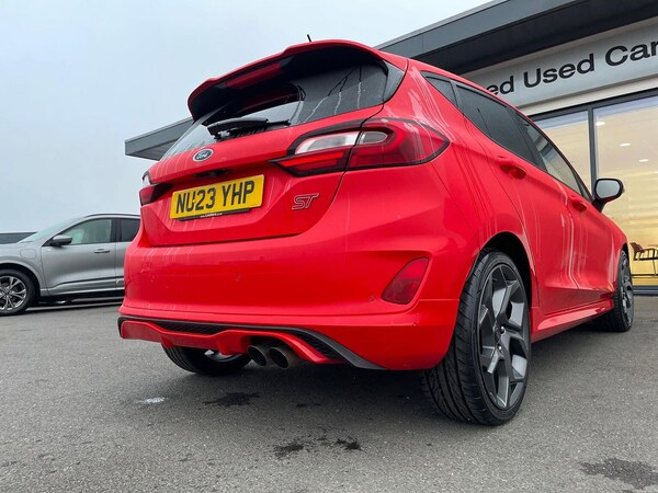 Used Ford Fiesta 2023 for sale - 76142898: Photo 32