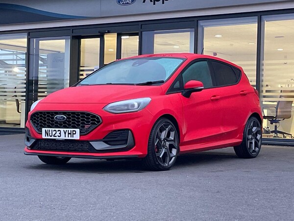 Used Ford Fiesta 2023 for sale - 76142898: Photo 40