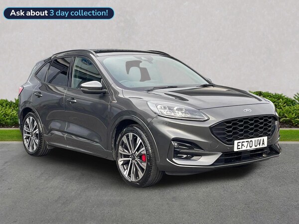 Used Ford Kuga 2021 for sale - 76313835: Photo 1