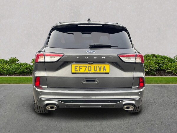 Used Ford Kuga 2021 for sale - 76313835: Photo 4