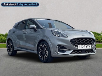2022 - 1.0 Ecoboost Hybrid Mhev St-Line X 5Dr Dct