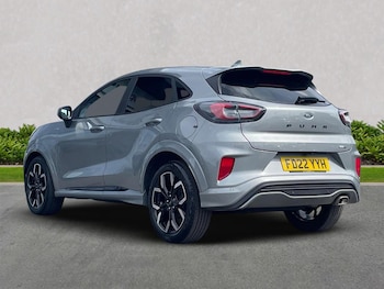 Used Ford Puma 2022 for sale - 75530155: Photo