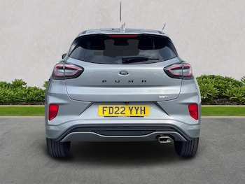 Used Ford Puma 2022 for sale - 75530155: Photo