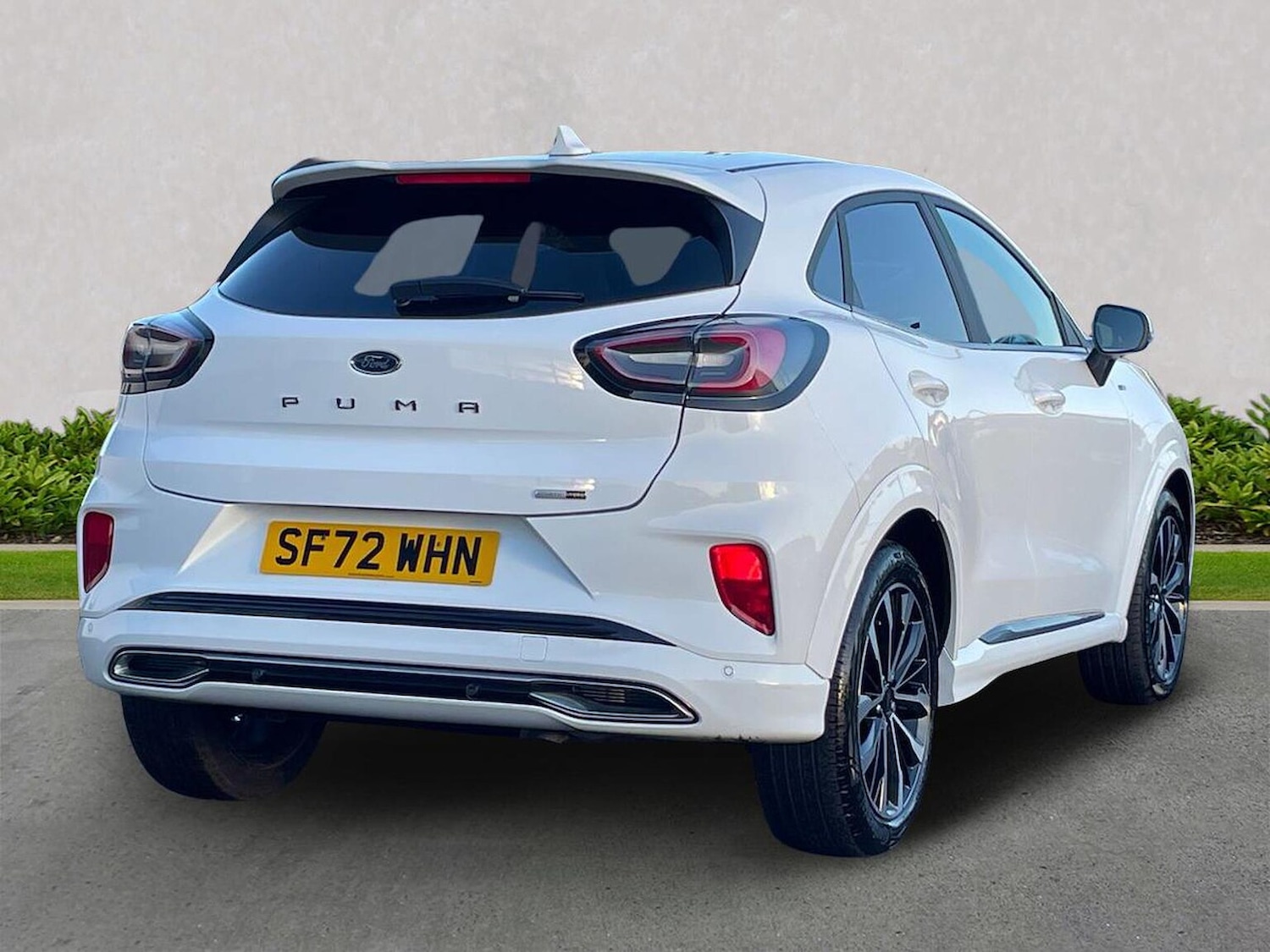 Used Ford Puma 2022 for sale - 76799330: Photo 18