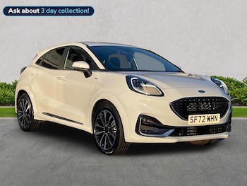 2022 - 1.0 Ecoboost Hybr Mhev 155 St-Line Vignale 5Dr Dct