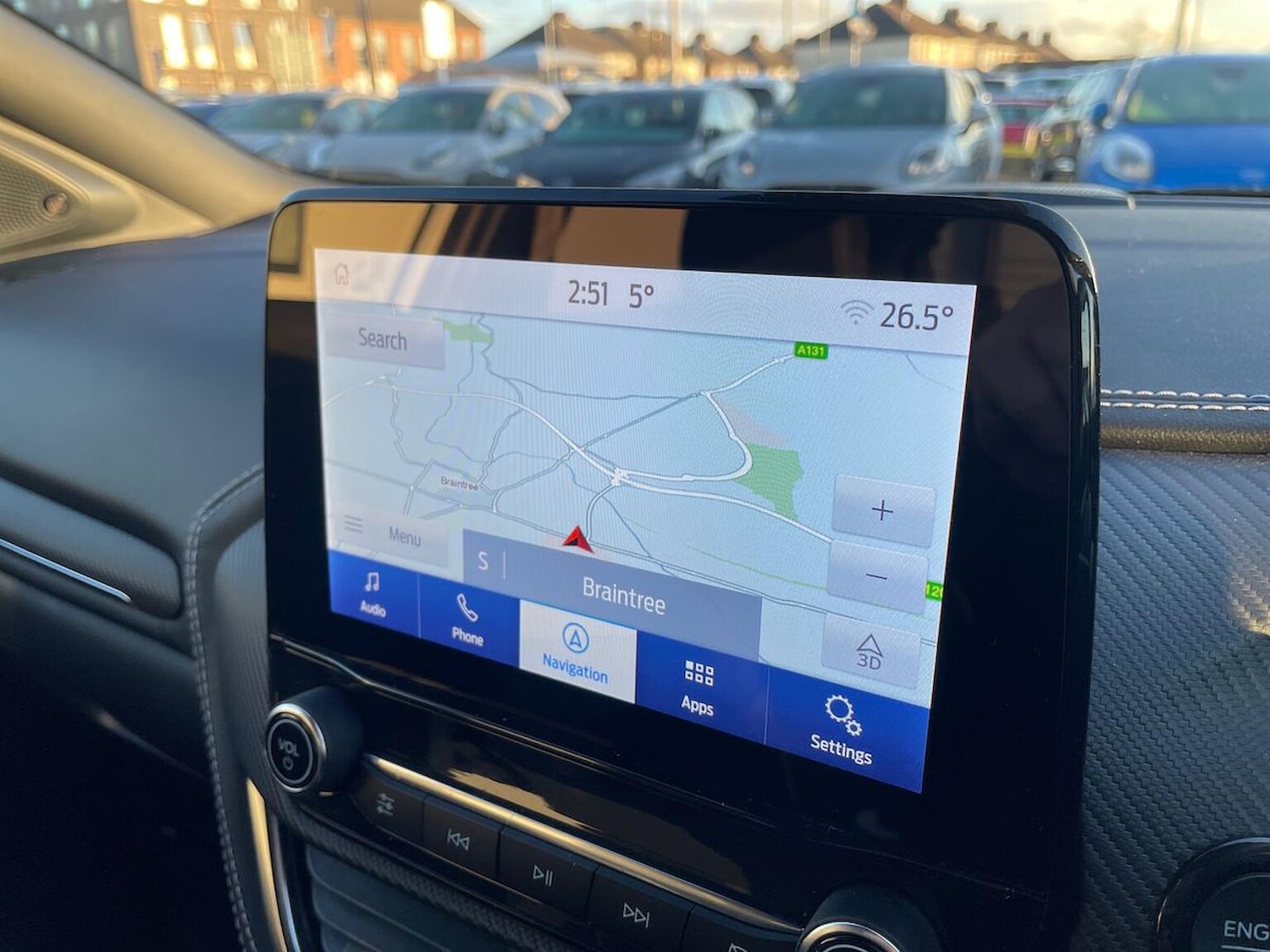 Used Ford Puma 2022 for sale - 76799330: Photo 24