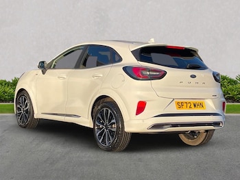 Used Ford Puma 2022 for sale - 76799330: Photo
