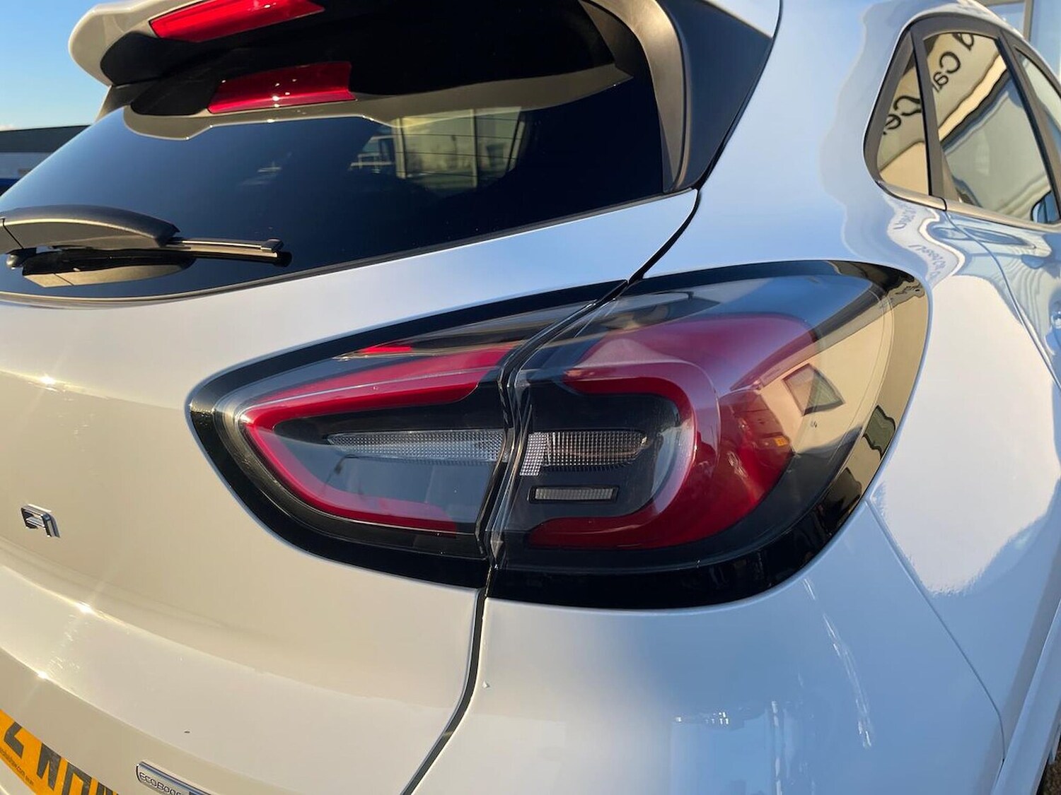 Used Ford Puma 2022 for sale - 76799330: Photo 34