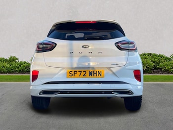 Used Ford Puma 2022 for sale - 76799330: Photo