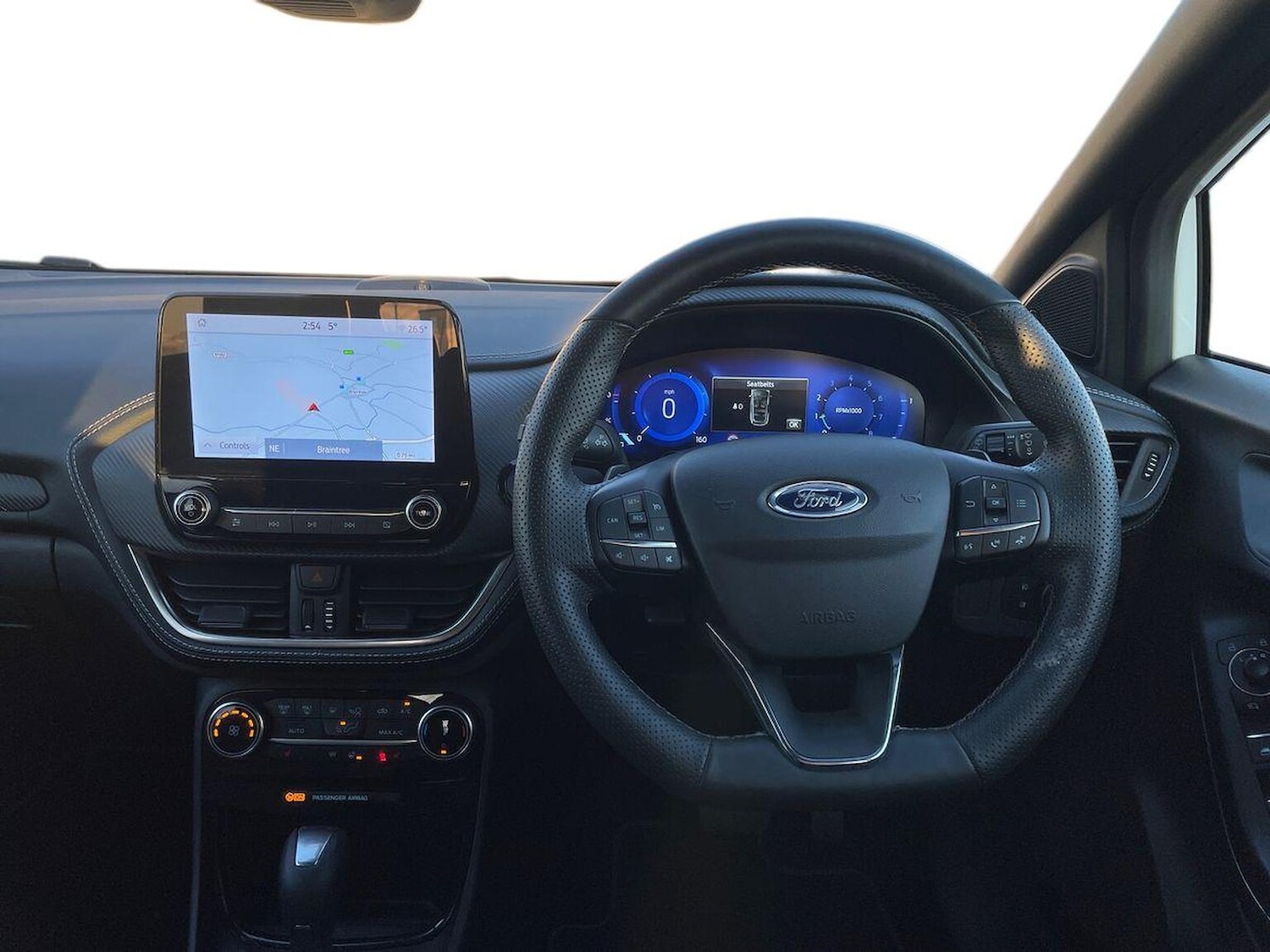 Used Ford Puma 2022 for sale - 76799330: Photo 9