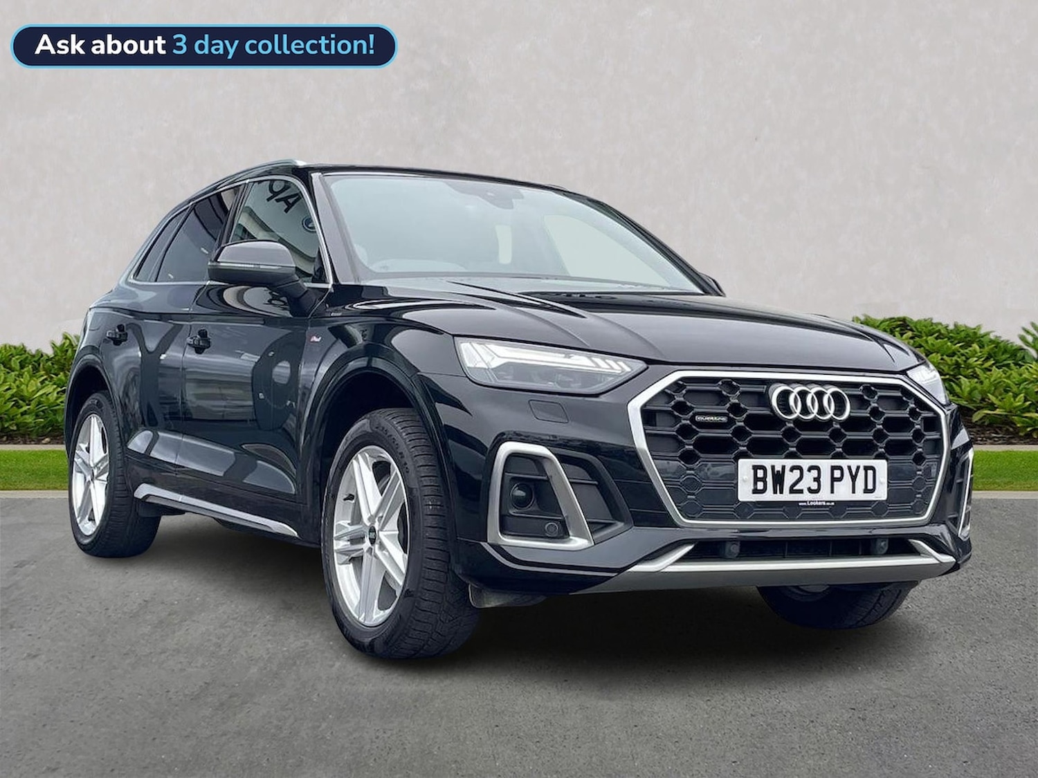 Used Audi Q5 2023 for sale - 76275149: Photo 1