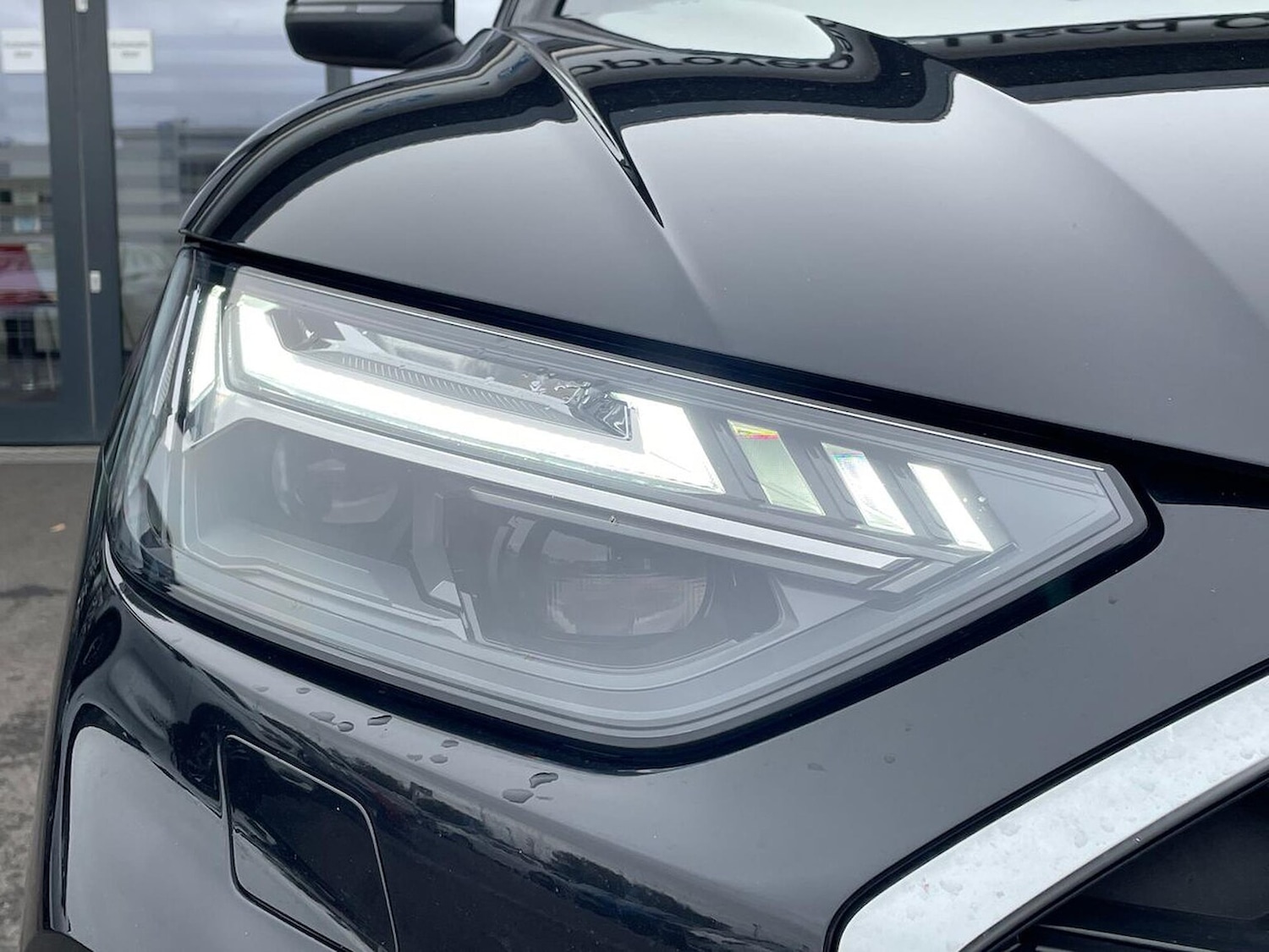 Used Audi Q5 2023 for sale - 76275149: Photo 32