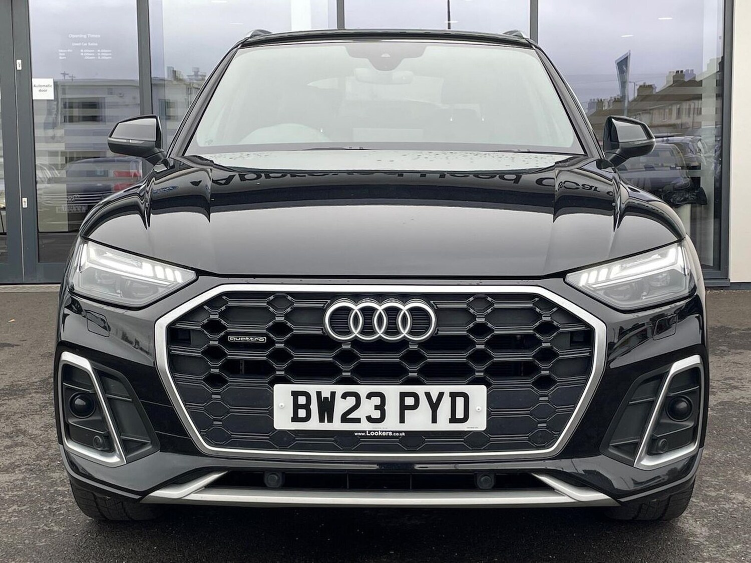 Used Audi Q5 2023 for sale - 76275149: Photo 38
