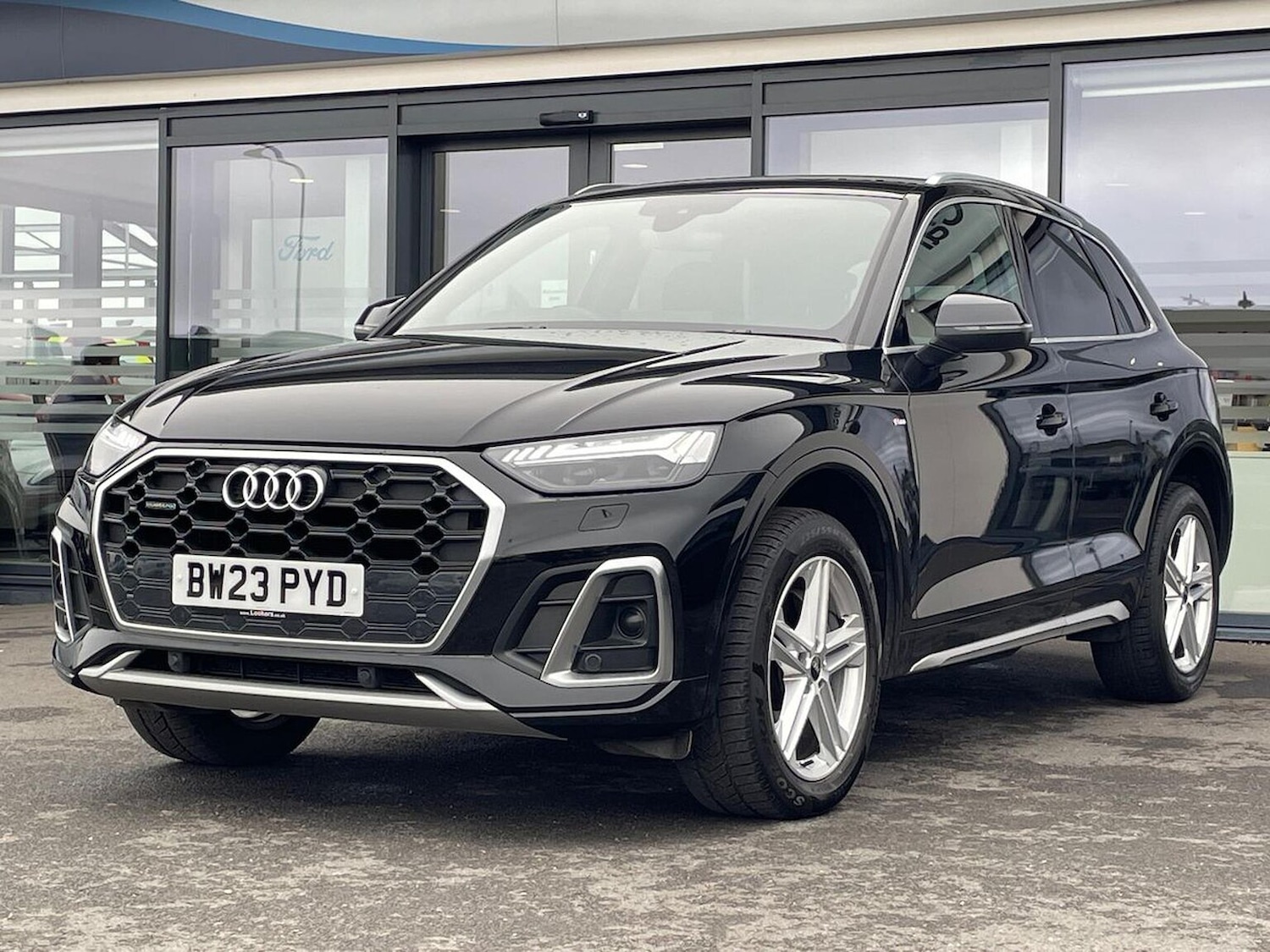 Used Audi Q5 2023 for sale - 76275149: Photo 39