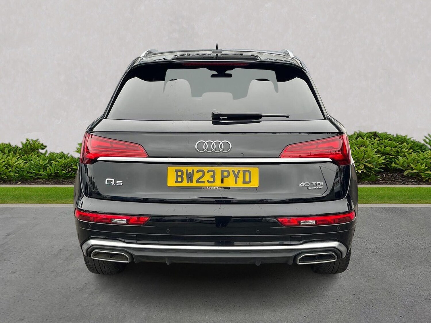 Used Audi Q5 2023 for sale - 76275149: Photo 4