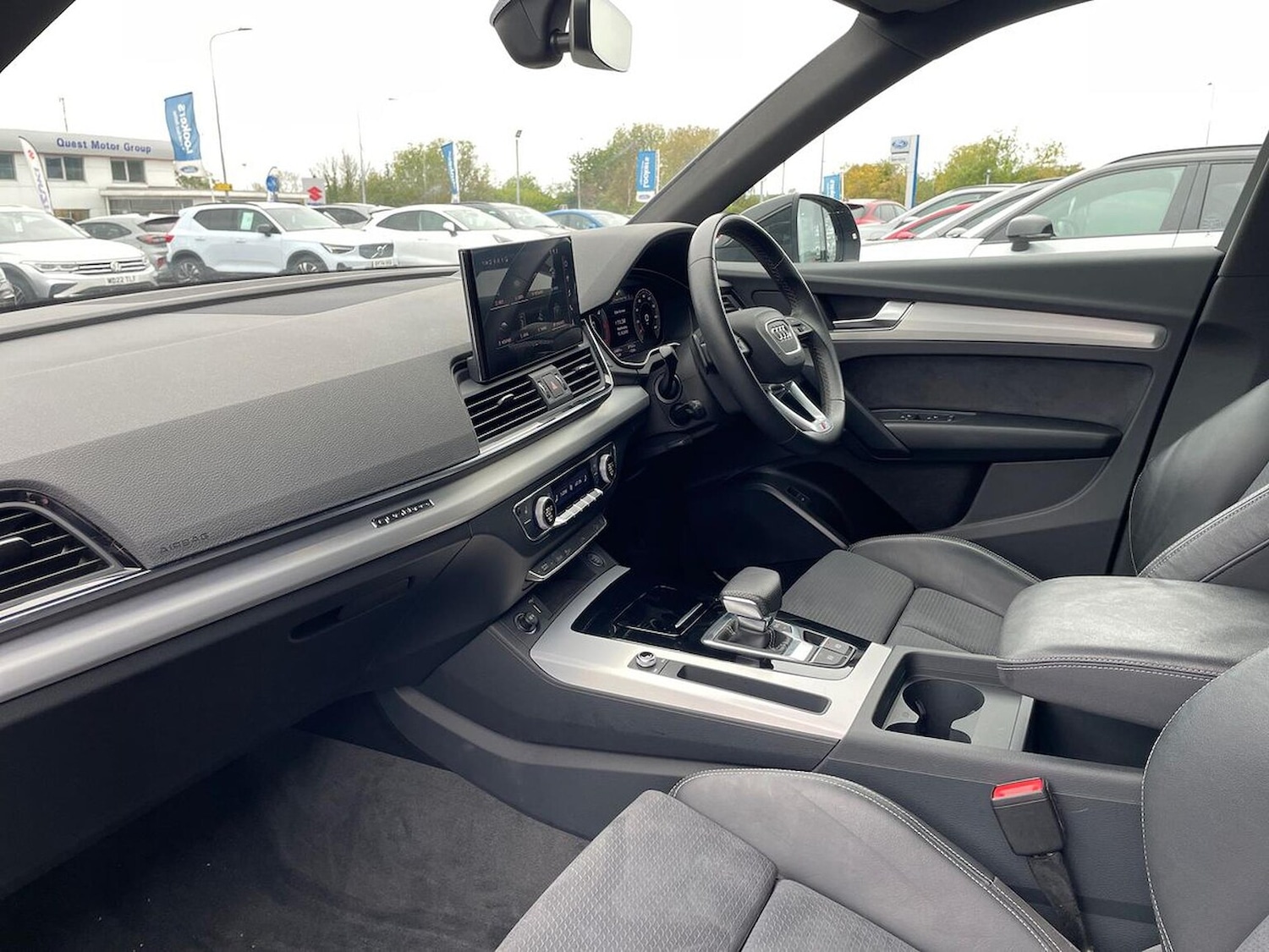Used Audi Q5 2023 for sale - 76275149: Photo 7