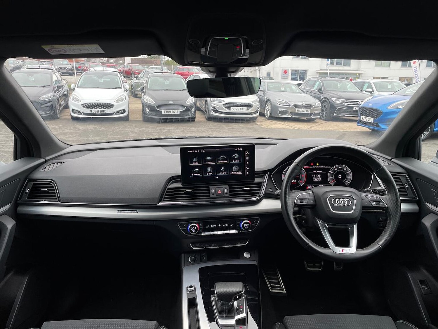Used Audi Q5 2023 for sale - 76275149: Photo 8