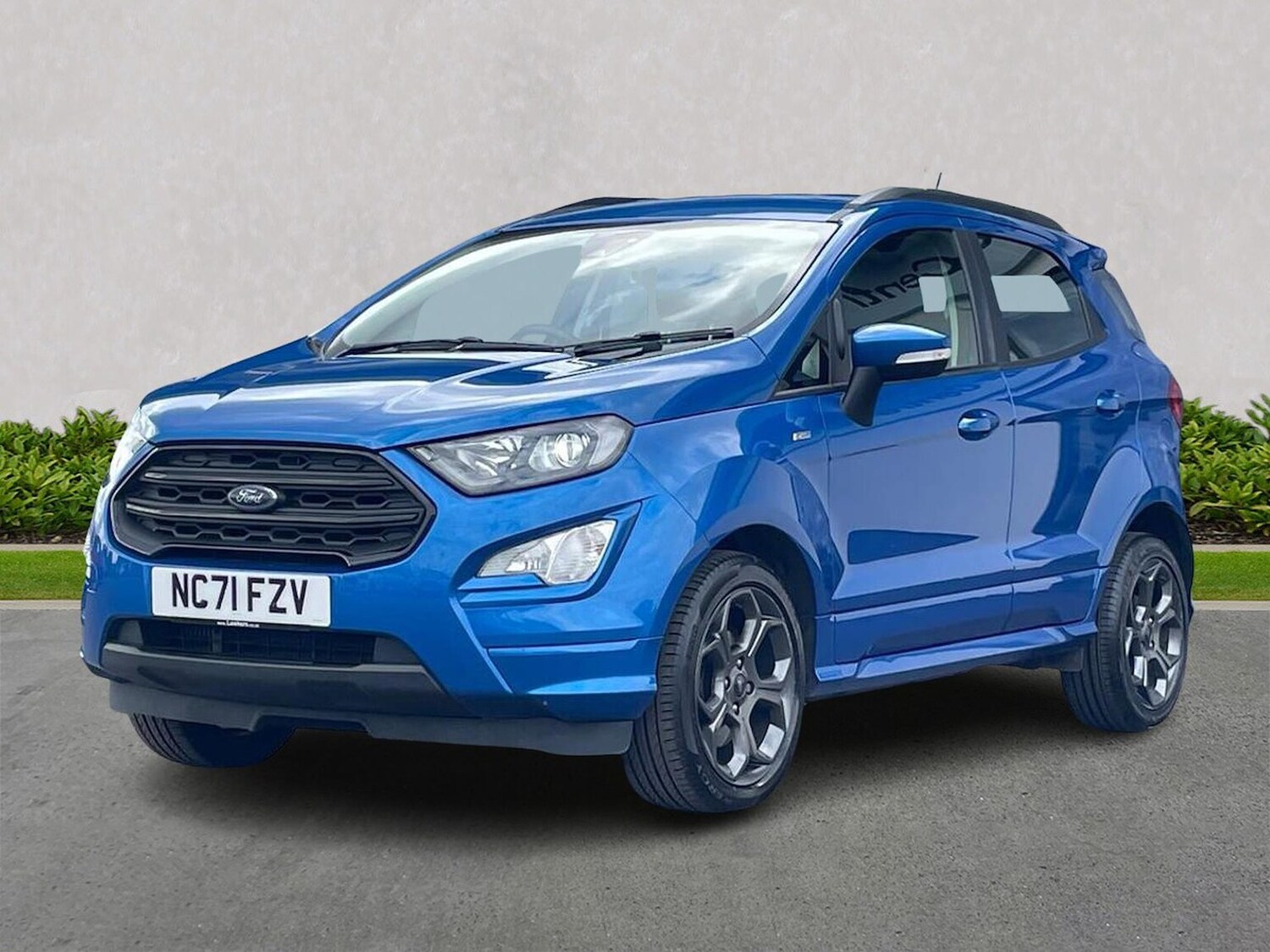 Vehicle 20