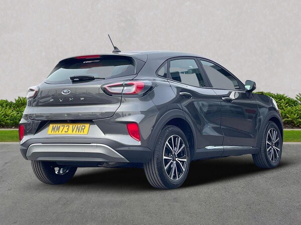 Used Ford Puma 2023 for sale - 76040738: Photo 18