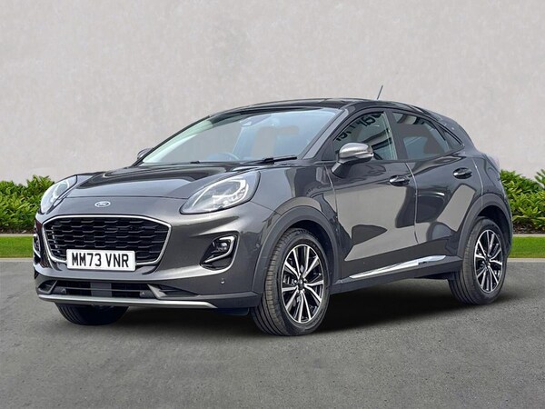 Used Ford Puma 2023 for sale - 76040738: Photo 19