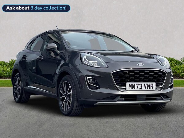 Used Ford Puma 2023 for sale - 76040738: Photo 1