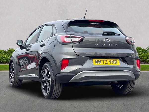 Used Ford Puma 2023 for sale - 76040738: Photo 2