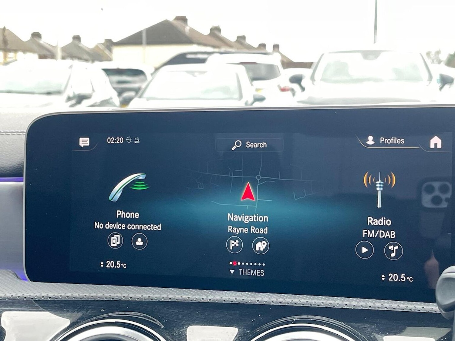 Used Mercedes-Benz CLA 2020 for sale - 77707444: Photo 11