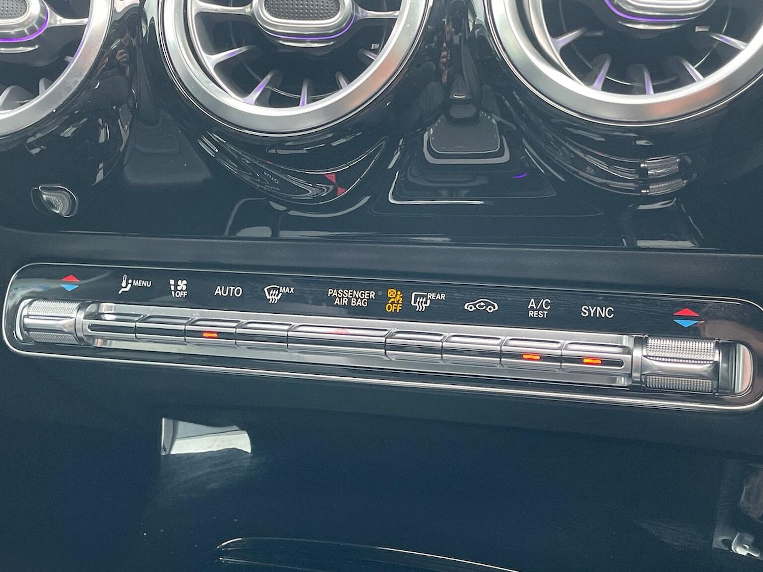 Used Mercedes-Benz CLA 2020 for sale - 77707444: Photo 12