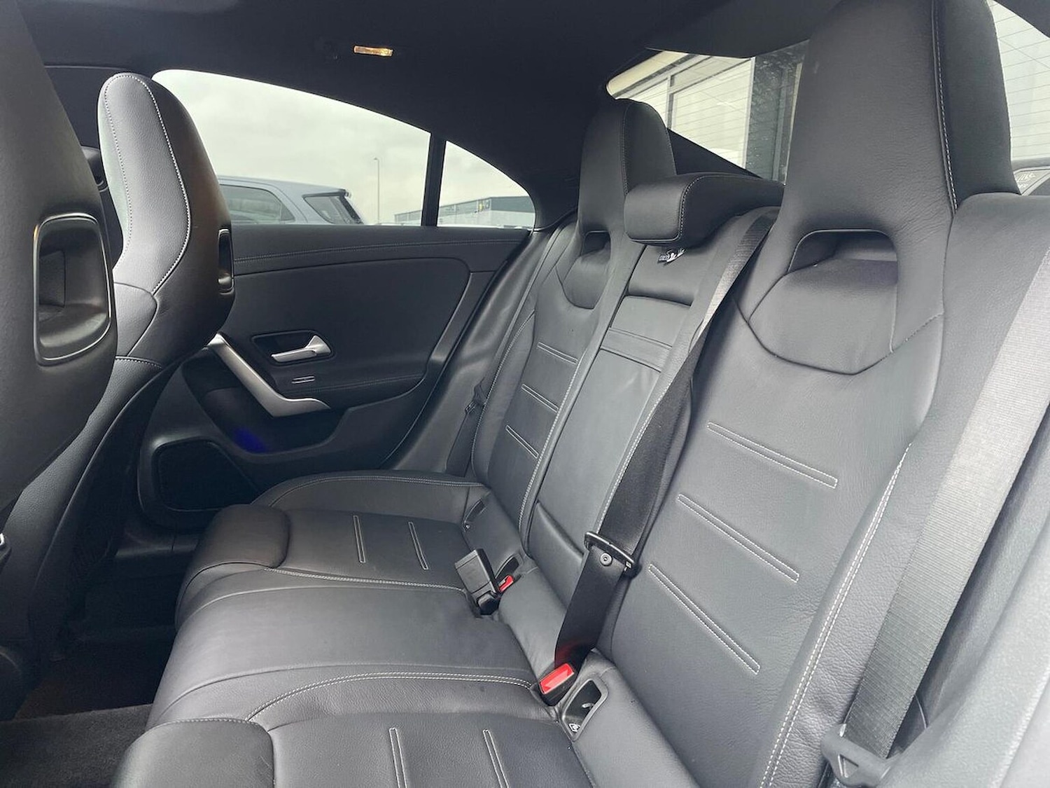 Used Mercedes-Benz CLA 2020 for sale - 77707444: Photo 16