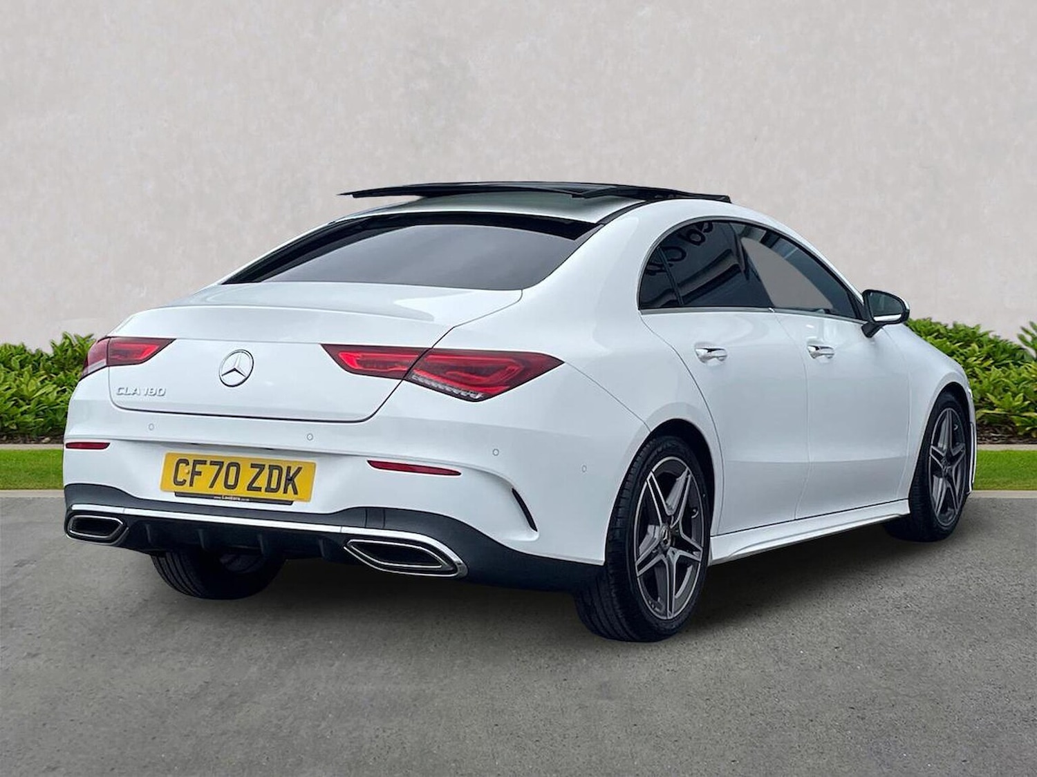 Used Mercedes-Benz CLA 2020 for sale - 77707444: Photo 18