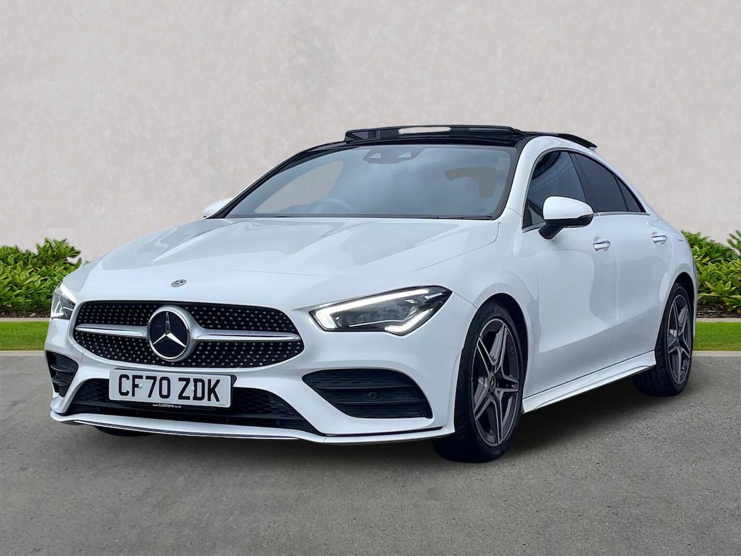 Used Mercedes-Benz CLA 2020 for sale - 77707444: Photo 20