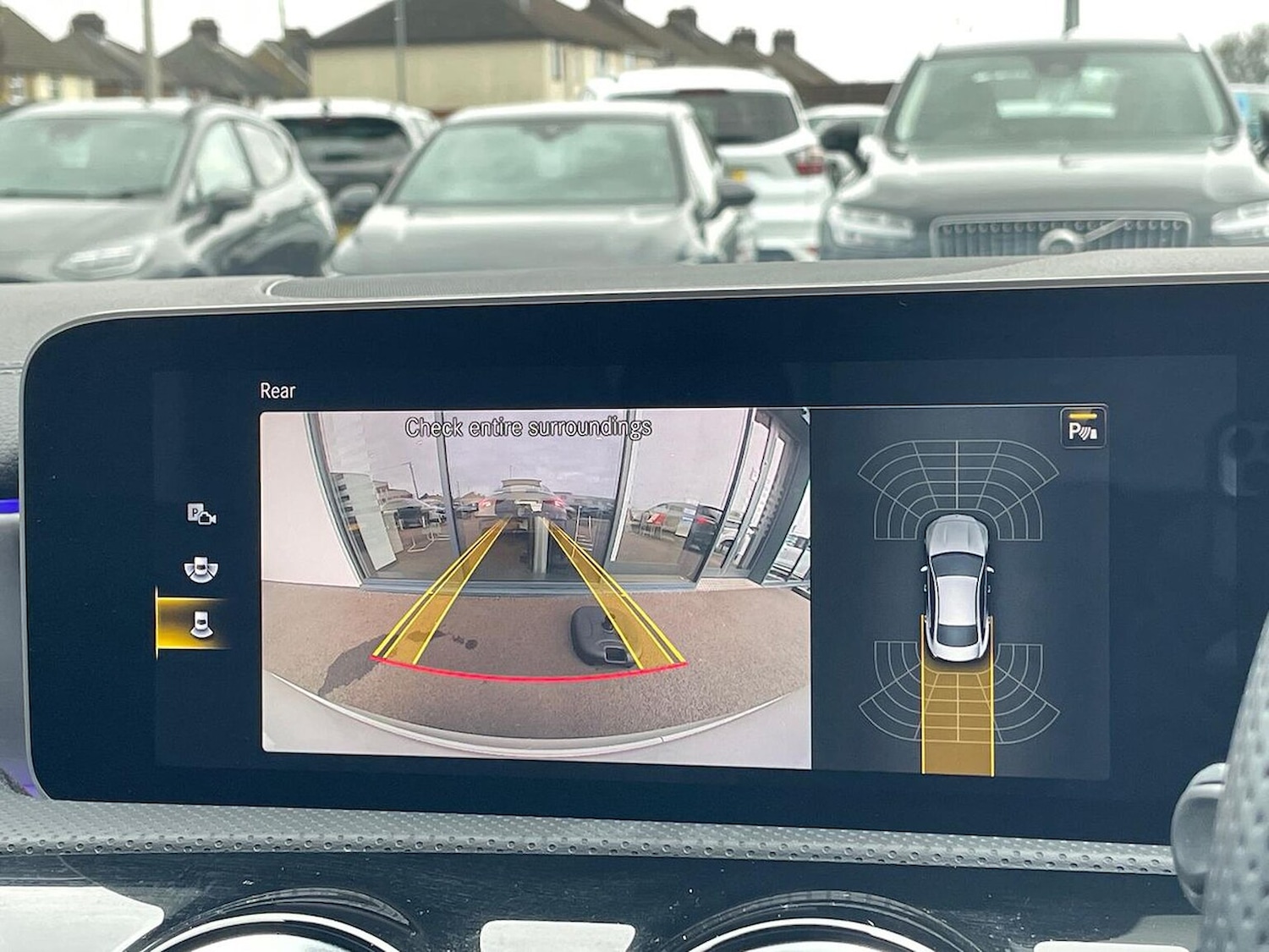 Used Mercedes-Benz CLA 2020 for sale - 77707444: Photo 23