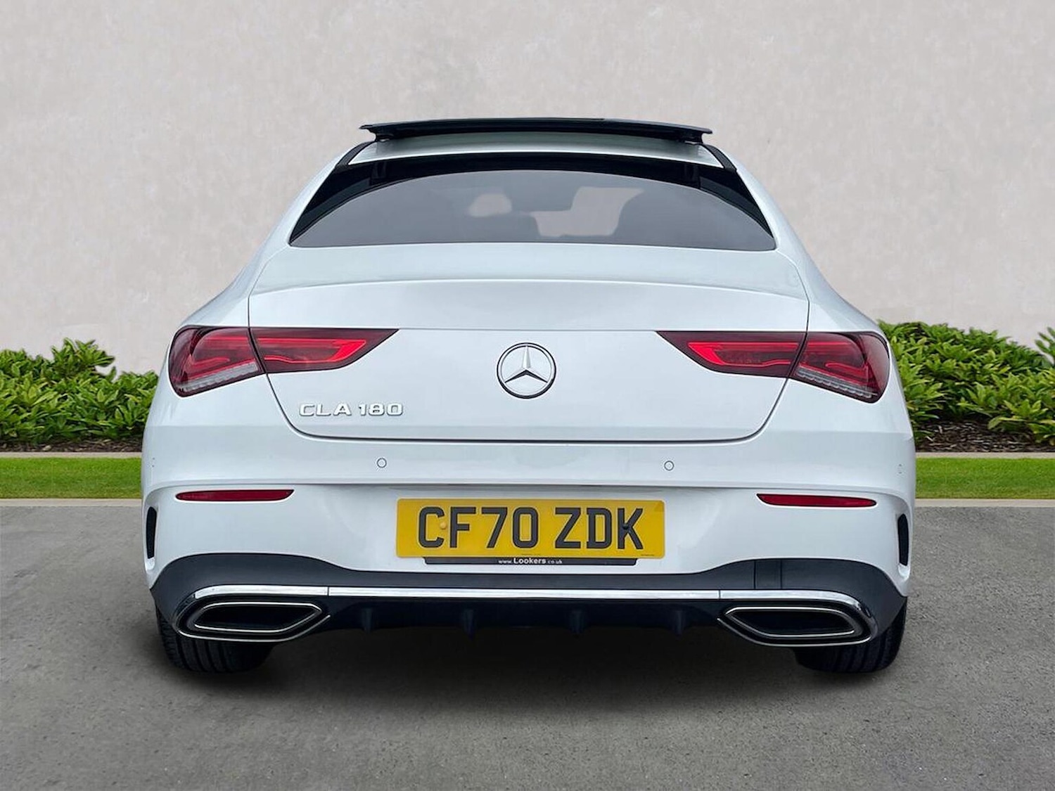 Used Mercedes-Benz CLA 2020 for sale - 77707444: Photo 4