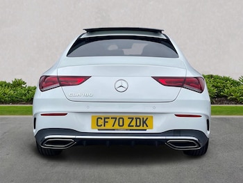 Used Mercedes-Benz CLA 2020 for sale - 77707444: Photo