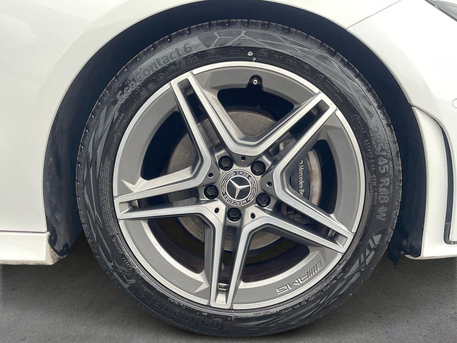 Used Mercedes-Benz CLA 2020 for sale - 77707444: Photo 6