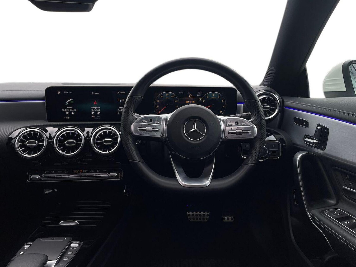 Used Mercedes-Benz CLA 2020 for sale - 77707444: Photo 9