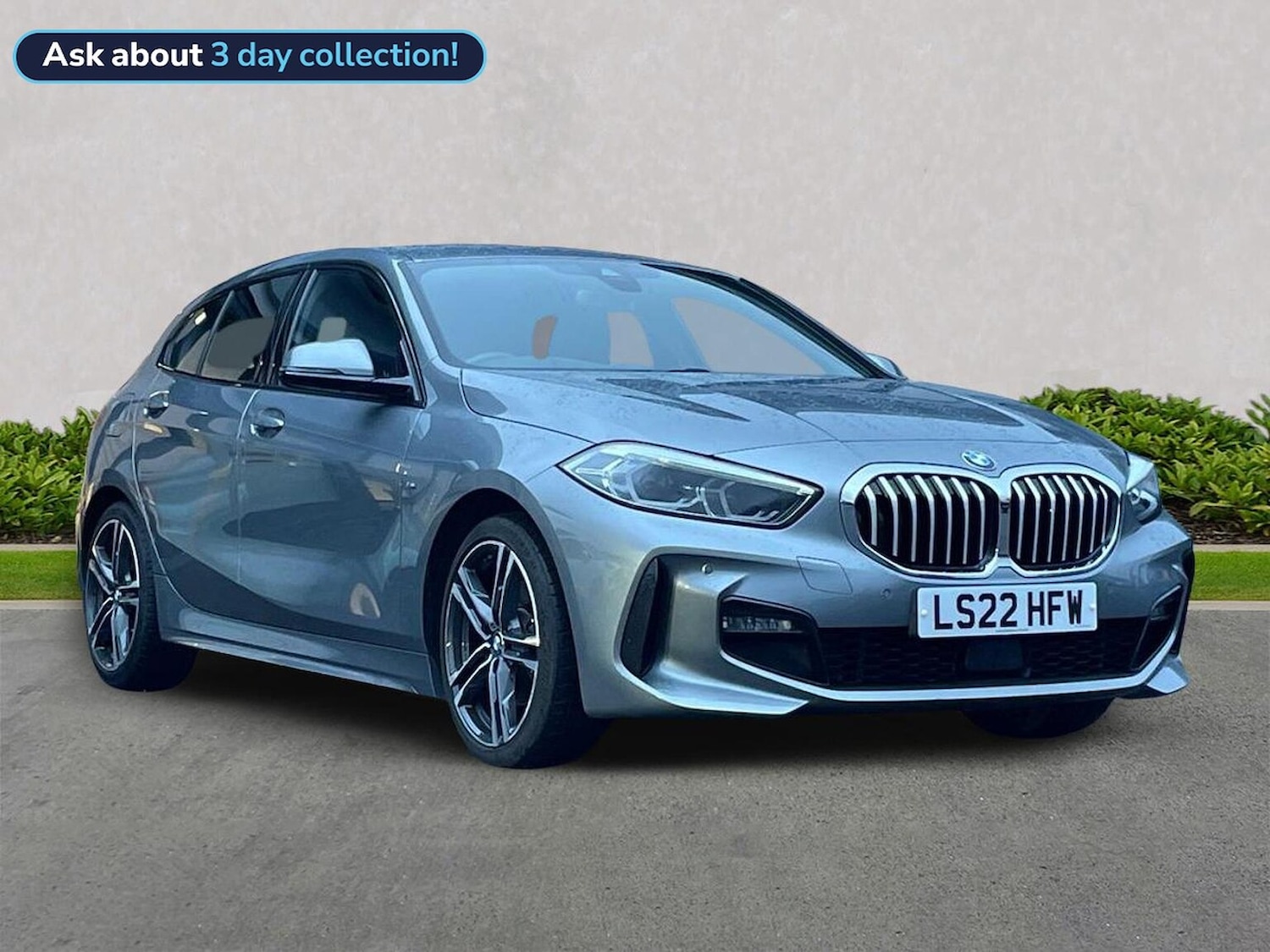 Used BMW 1 Series 2022 for sale - 77759388: Photo 1