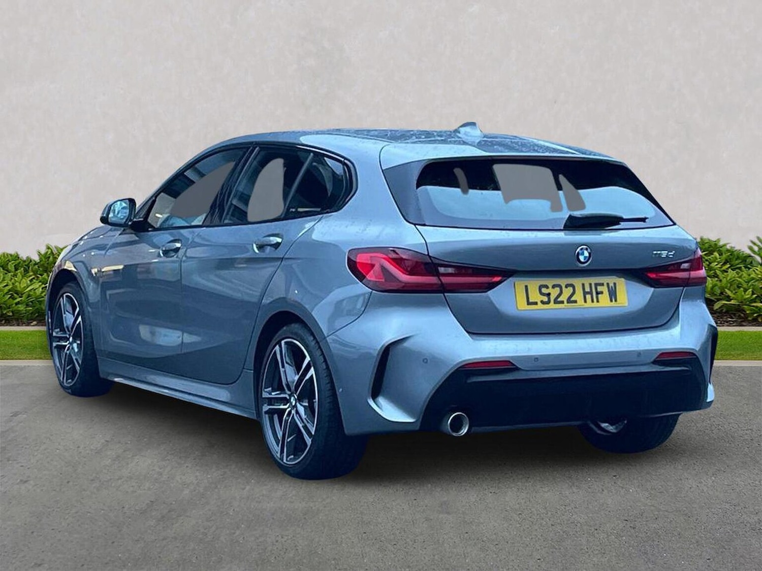 Used BMW 1 Series 2022 for sale - 77759388: Photo 2