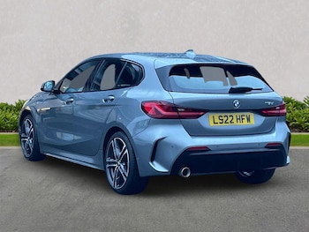Used BMW 1 Series 2022 for sale - 77759388: Photo