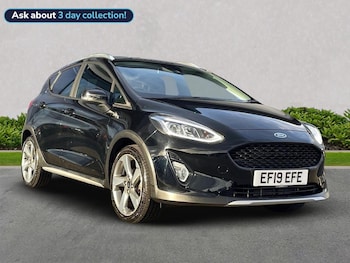2019 - 1.0 EcoBoost Active 1 5dr